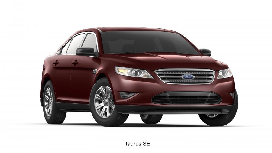  Ford Taurus 2010 года  (фото 148 из 161)